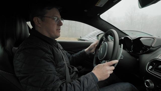 Aston Martin Vantage 2019 | Drive-Thru | Classic Car Club смотреть онлайн