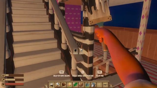MENDESAIN KAMAR VVIP || RAFT CHAPTER 2 INDONESIA || GAMEPLAY PART 153 || RAFT UPDATE 13 смотреть онлайн