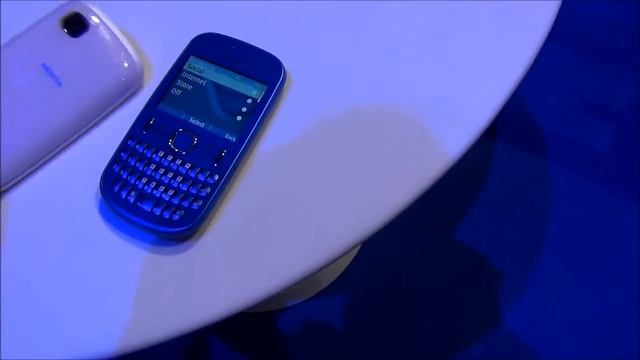 Nokia 200 и Nokia 201 на Nokia World 2011 смотреть онлайн