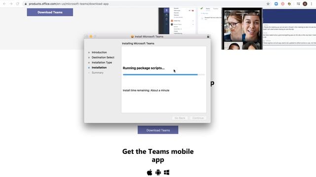 How to INSTALL MICROSOFT TEAMS on MAC? смотреть онлайн