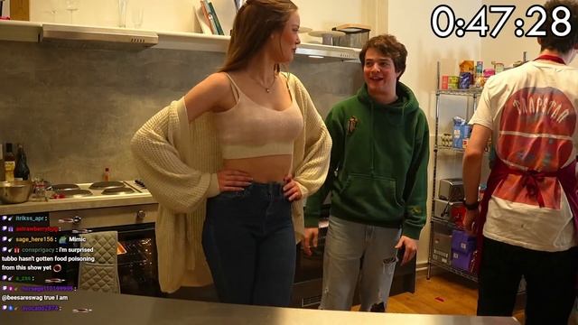 Recipe For Disaster Episode 4 w/@AverageHarry @LexieMariex @LewisFulham @ChazSturdy смотреть онлайн