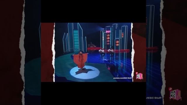 Маша Кац–Евровидение начало (часть11) #shorts смотреть онлайн