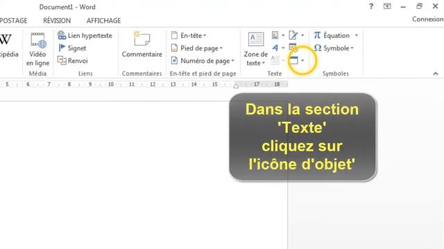 Comment ouvrir un fichier TXT avec Word (Lire un fichier TXT) смотреть онлайн