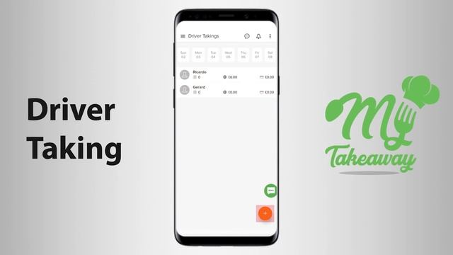 Driver Takings смотреть онлайн
