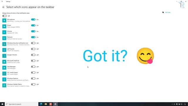 Fix volume icon missing on Windows 10 taskbar || Best 5 Methods 🔥 смотреть онлайн