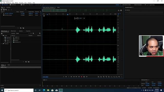 Cách THU ÂM HAY với Adobe Audition смотреть онлайн
