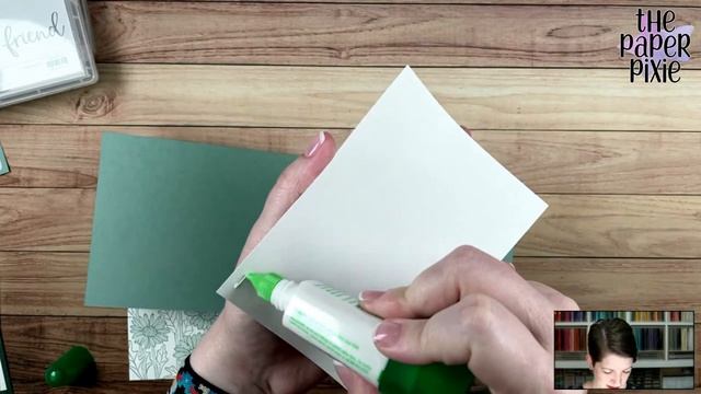 🔴 LIVE! with The Paper Pixie - Daisy Garden Gift Box and Thank You Card Tutorial - Episode 201 смотреть онлайн