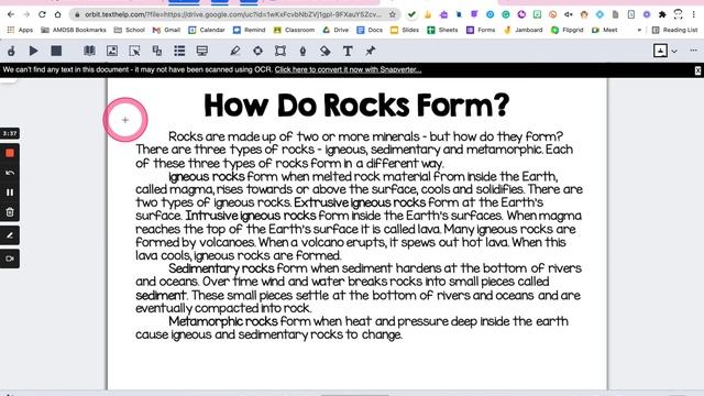 OrbitNote - The Screenshot Reader (PDFs without OCR) смотреть онлайн