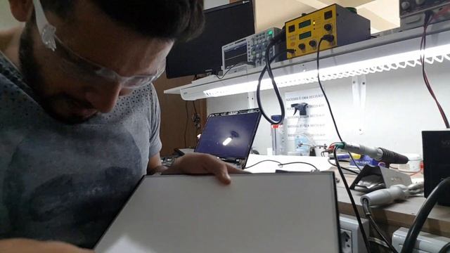 Notebook dell inspiron não acende a tela ( resolvido). смотреть онлайн