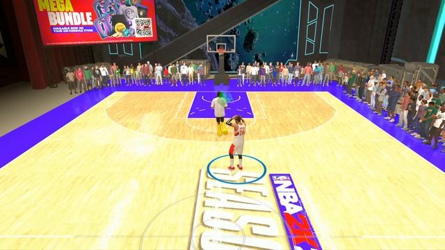 USING EVERY JUMPSHOT METER with 99 3PT RATING (NBA 2K24) смотреть онлайн