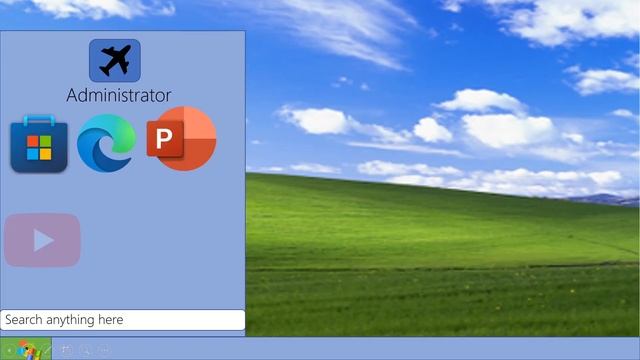 Windows XP Professional 2022 Edition смотреть онлайн
