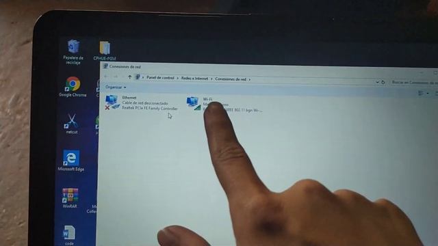 Como saber la clave de mi wifi desde el pc windows 10 - 8 смотреть онлайн