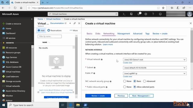 Virtual Desktop Infrastructure (VDI) смотреть онлайн