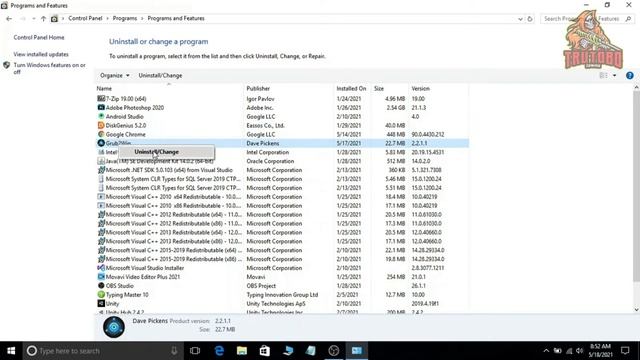 Remove new grub2win from Windows 10 | Uninstall rog Phoenix os | Delete grub2 boot loader windows смотреть онлайн