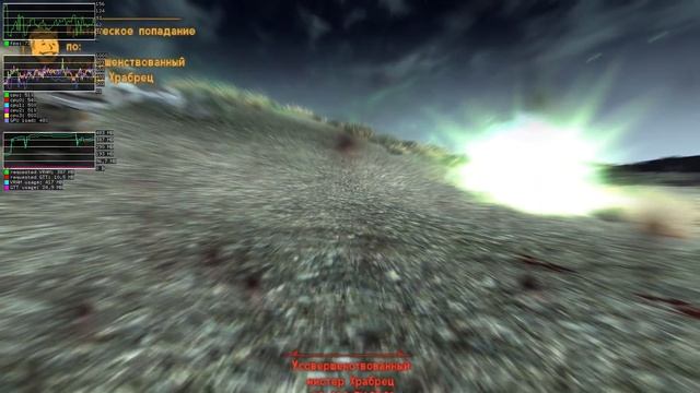 Fallout: New Vegas on radeonsi (hd 7970 gallium-nine) смотреть онлайн