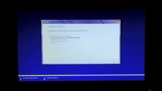 Como INSTALAR WINDOWS 8 en DISCO SOLIDO SSD смотреть онлайн