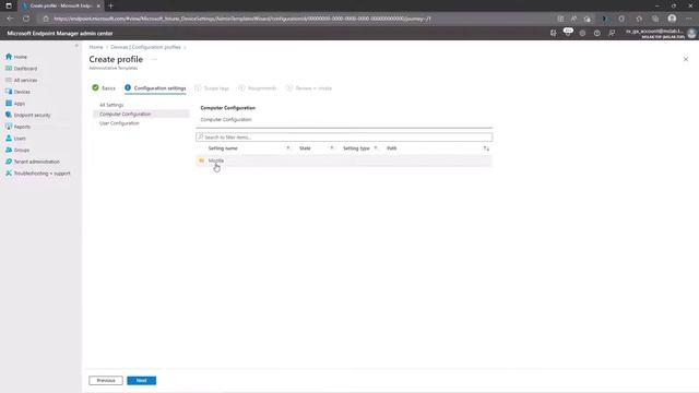 New feature at MEM! Importing ADMX and ADML files - how to configure Mozilla Firefox using GUI! смотреть онлайн