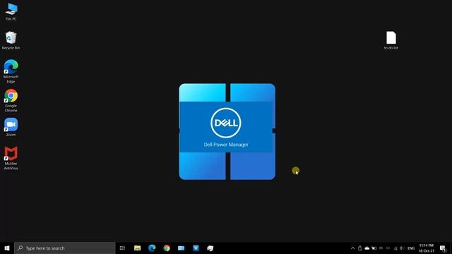 How to set your dell laptop to run on AC power supply смотреть онлайн