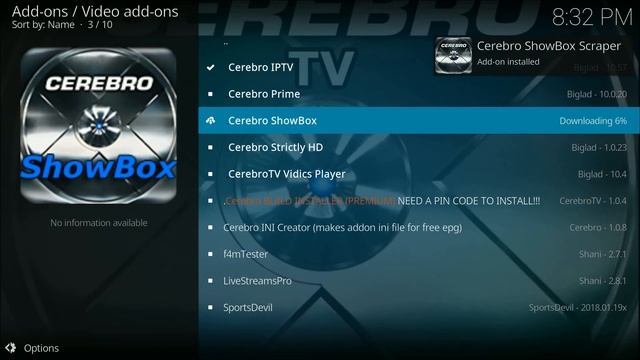 How to Install SHOW-BOX on Kodi 17.6 Krypton | ALL HD Movies for FREE смотреть онлайн