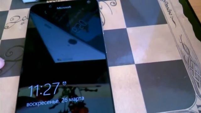 Майкрософт люмия 650 благородных кровей смотреть онлайн