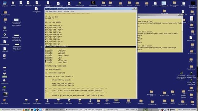 51. Adding a Web Browser Window to Your App смотреть онлайн