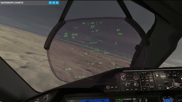 Boeing 787 MANUAL LANDING with NO VISIBILITY in Microsoft Flight Simulator | Real Airline Pilot смотреть онлайн
