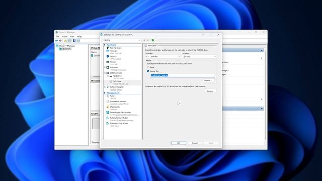 Boot from ISO/CD | Hyper-V Guide | Windows, Linux & More смотреть онлайн