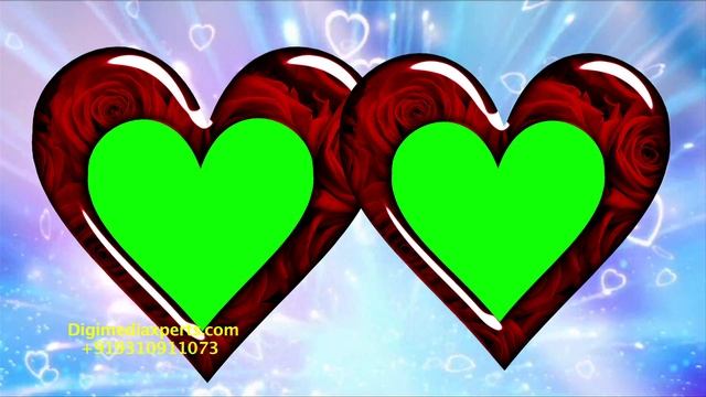 4K Background | Free download HD background | Chroma key with green screen | Wedding background смотреть онлайн