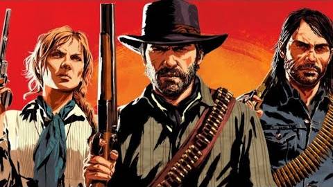 Film - Redemption 2 Red Dead прохождения игры вестерн,приключения