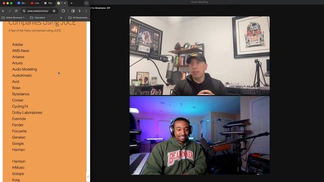 Creating Synthesizer Plugins | The Audio Programmer смотреть онлайн