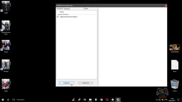 Como Resolver Todos Erros de DLL 0xc000007b MSVCP120.dll MSVCR110.dll - 2 Cliques Muito Fácil смотреть онлайн