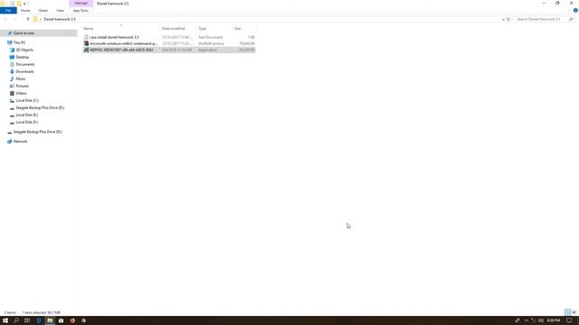 how to install net framework v.3.5 in windows 8 and windows 10 смотреть онлайн