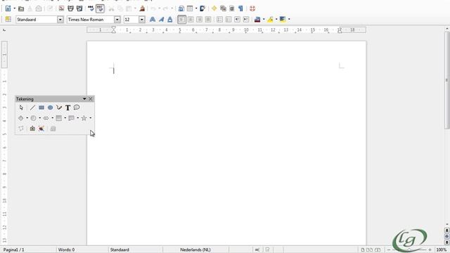 LibreOffice Writer - 1 Inleiding смотреть онлайн