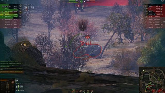 WORLD OF TANKS! ★ На танках взводом ★ № 11 / Тактичный бой со взводным! смотреть онлайн