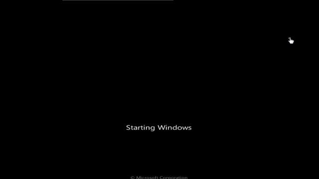 Running Kon-Boot V2.0 on Windows 7 (with & without) (www.kon-boot.com) смотреть онлайн