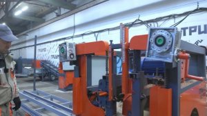 Оцилиндровочный станок Триумф ОЦС 260