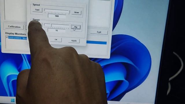 calibración y drivers monitor touch LG modelo 17mb15t en Windows 11 o 10 смотреть онлайн
