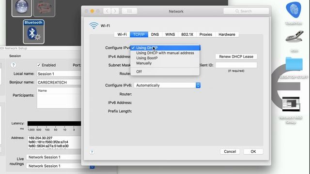 Mixing your DAW over WIFI with an X-Touch смотреть онлайн