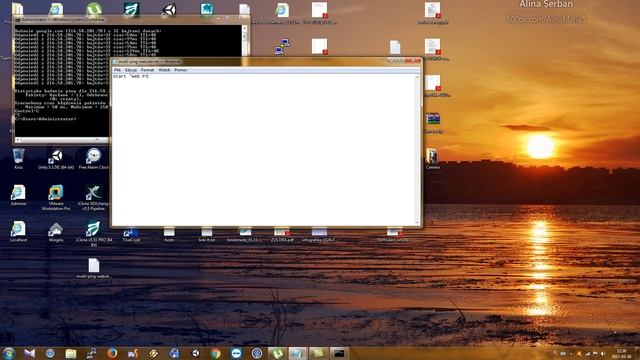 How to check servers or network - multiple PING without special software in Windows TIPS смотреть онлайн
