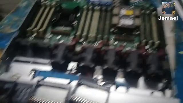 HPE DL360 Gen10 - add HDD dan Memory pada Server HP G10 смотреть онлайн