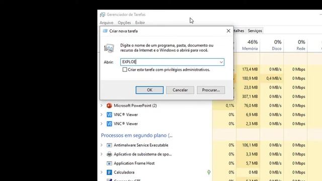 TELA PRETA NO WINDOWS RESOLVIDO смотреть онлайн