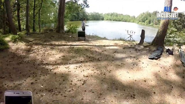 Рыбалка на карпа. Часть 2 смотреть онлайн