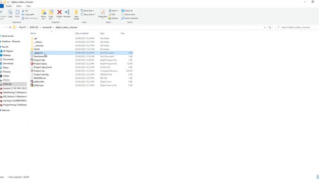 How to push Delphi source code to github. смотреть онлайн