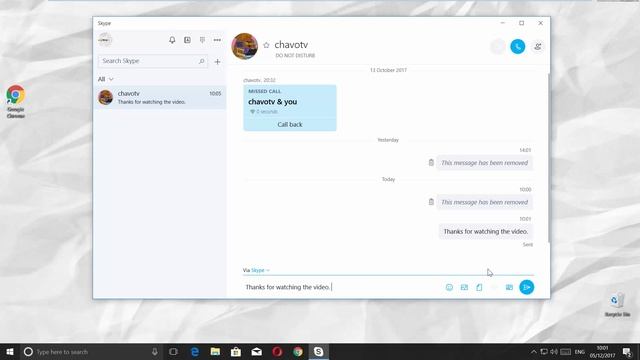 How to Delete Sent Messages in Skype | How to Remove Messages in Skype смотреть онлайн