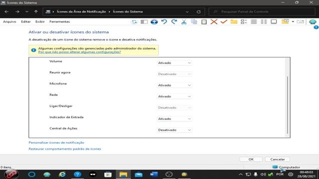 WINDOWS 11 VOLTANDOS AS OPÇÕES DA BARRA DE TAREFAS + MENU INICIAR CLÁSSICO! смотреть онлайн