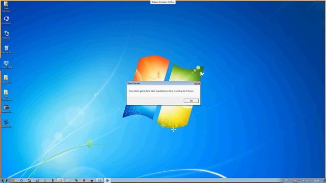 Steam Activator Works No Password And username Required 1000% смотреть онлайн