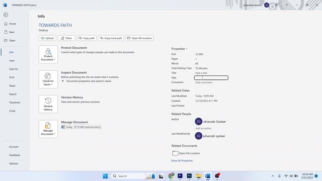 How to Use Tags in Microsoft Word (2023) смотреть онлайн