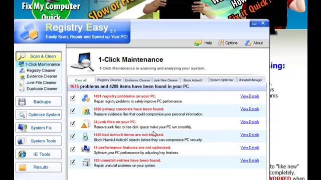 Will Free Registry Repairs Really Work? Find Out Inside смотреть онлайн