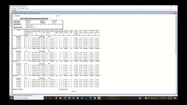 Mitel Enterprise Contact Center Admin Tips & Tricks - Reporting and Analytics. смотреть онлайн