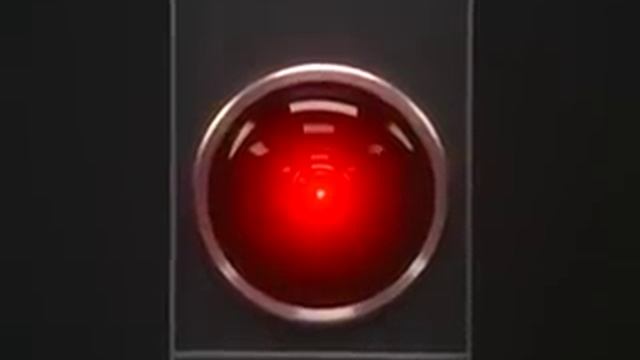 HAL 9000 Apple ad смотреть онлайн